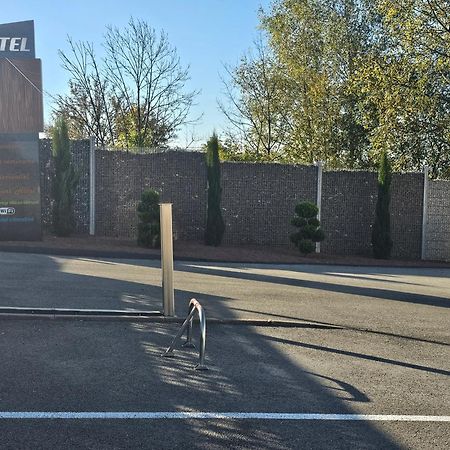 Val Hotel Montbeliard Sud Valentigney Exteriör bild